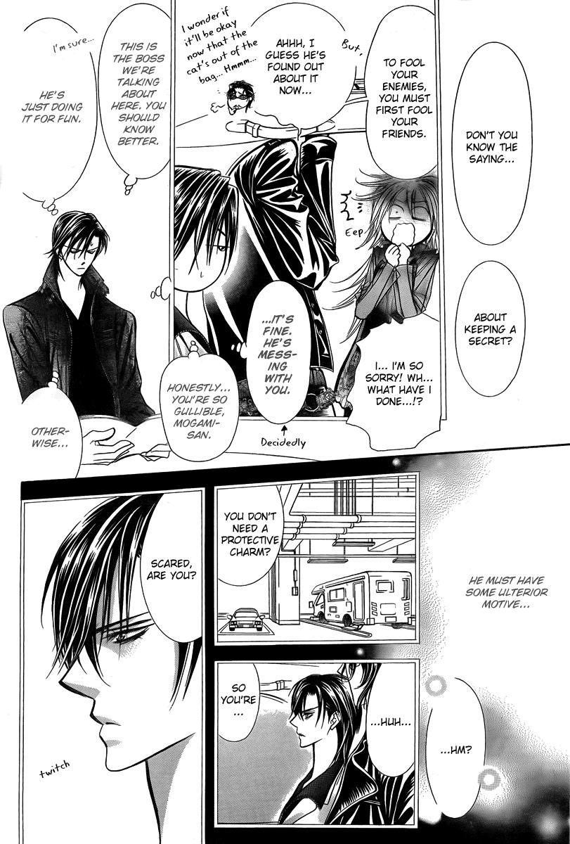 Read Skip Beat! ENGLISH Manga Online