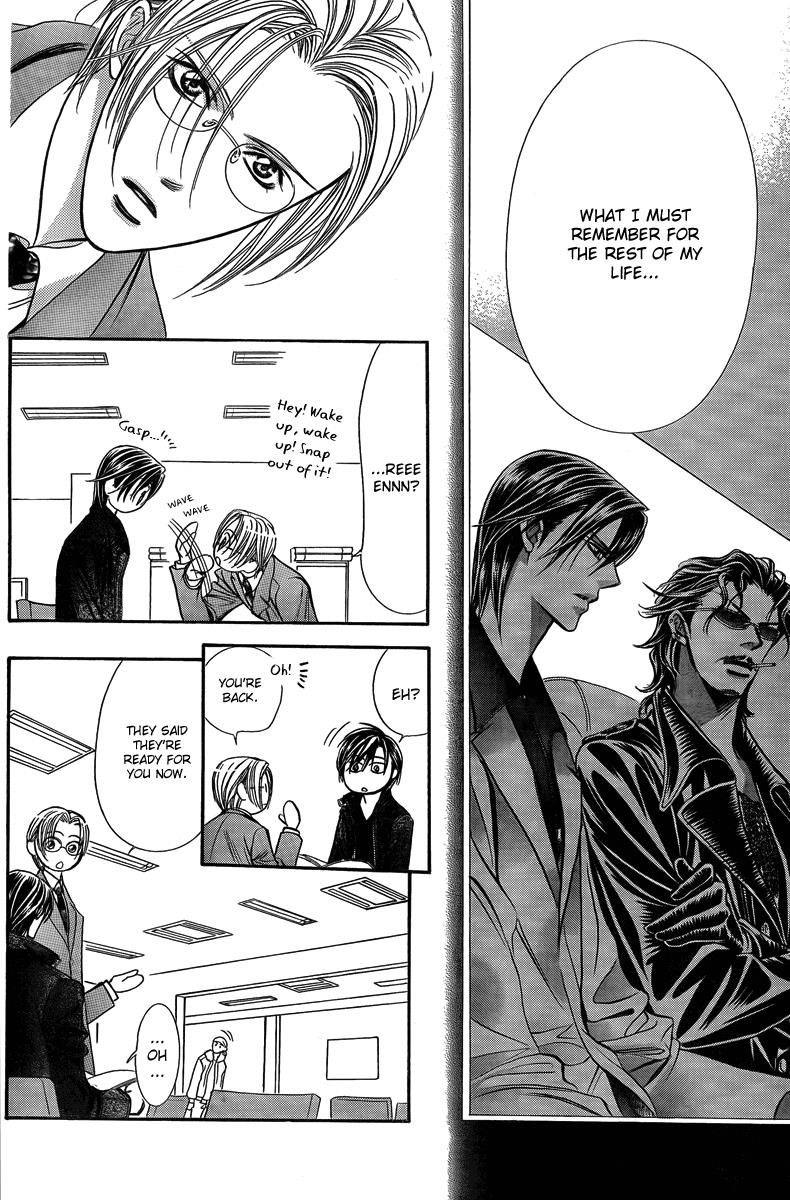 Read Skip Beat! ENGLISH Manga Online