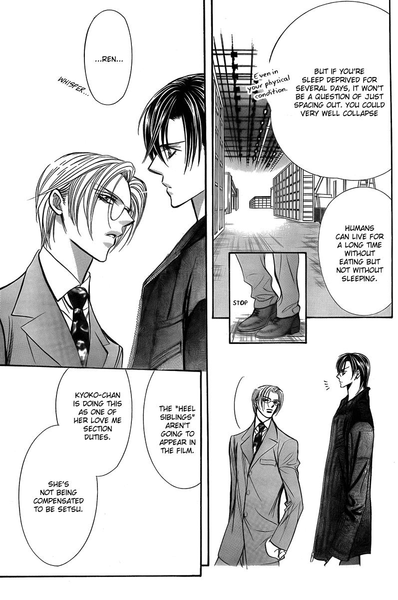 Read Skip Beat! ENGLISH Manga Online