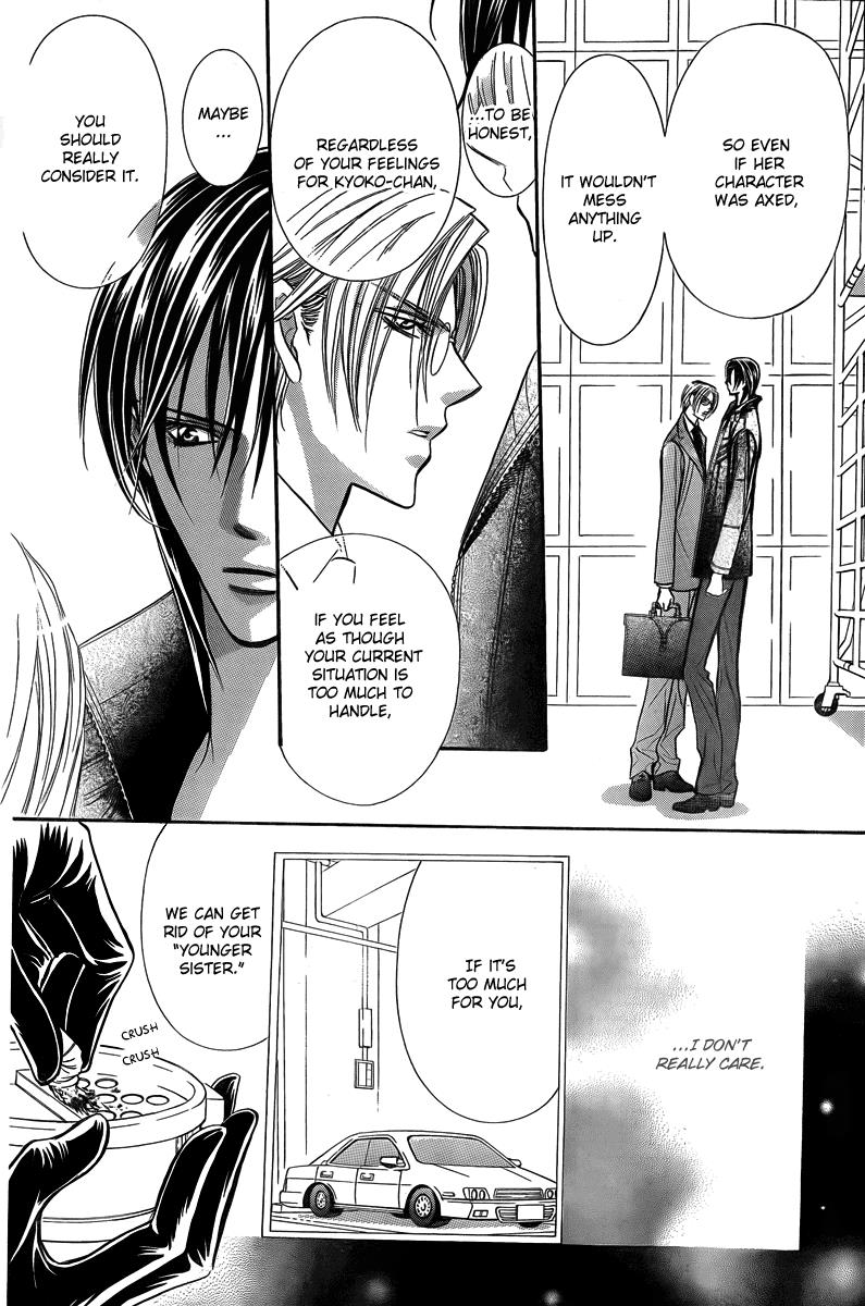 Read Skip Beat! ENGLISH Manga Online