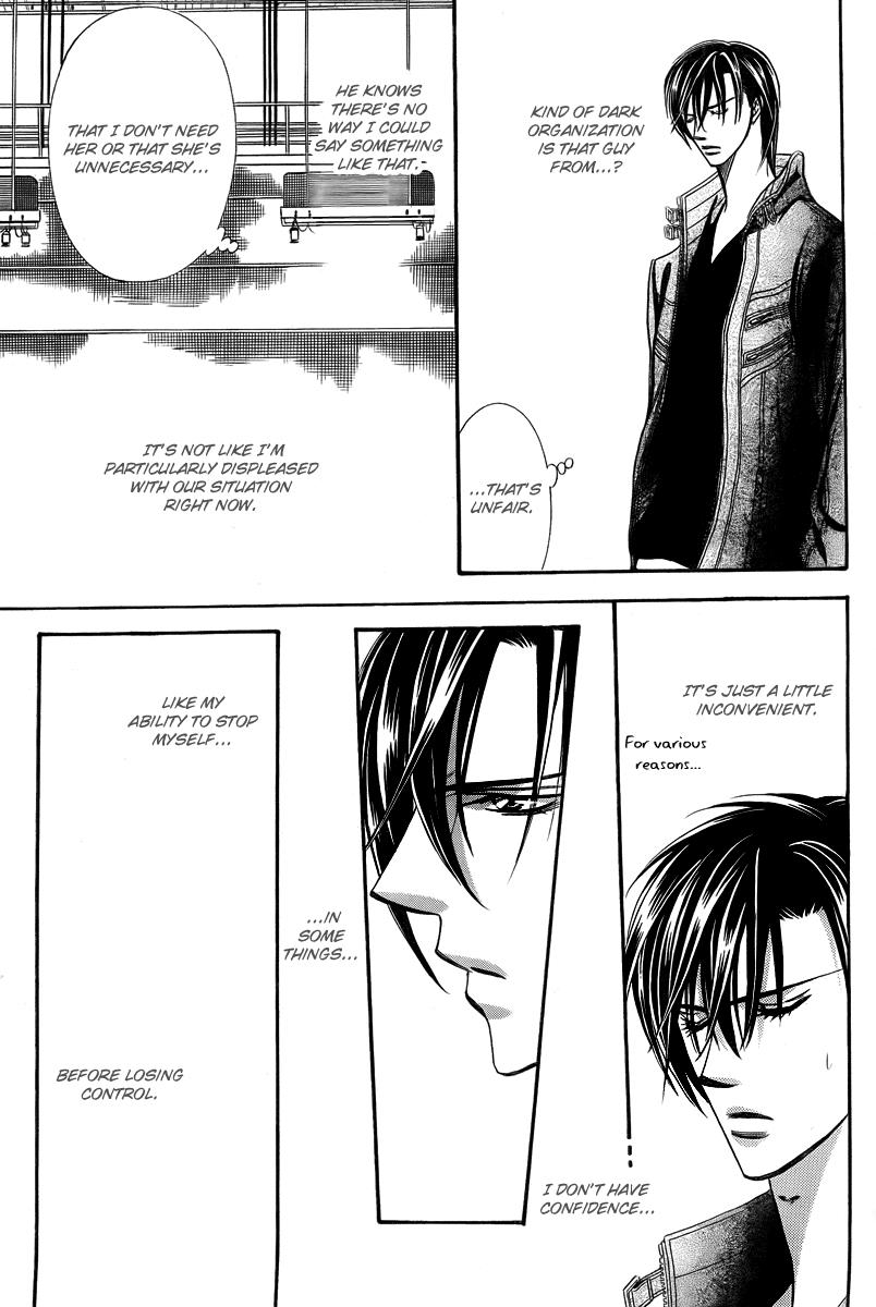 Read Skip Beat! ENGLISH Manga Online