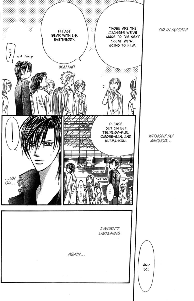 Read Skip Beat! ENGLISH Manga Online