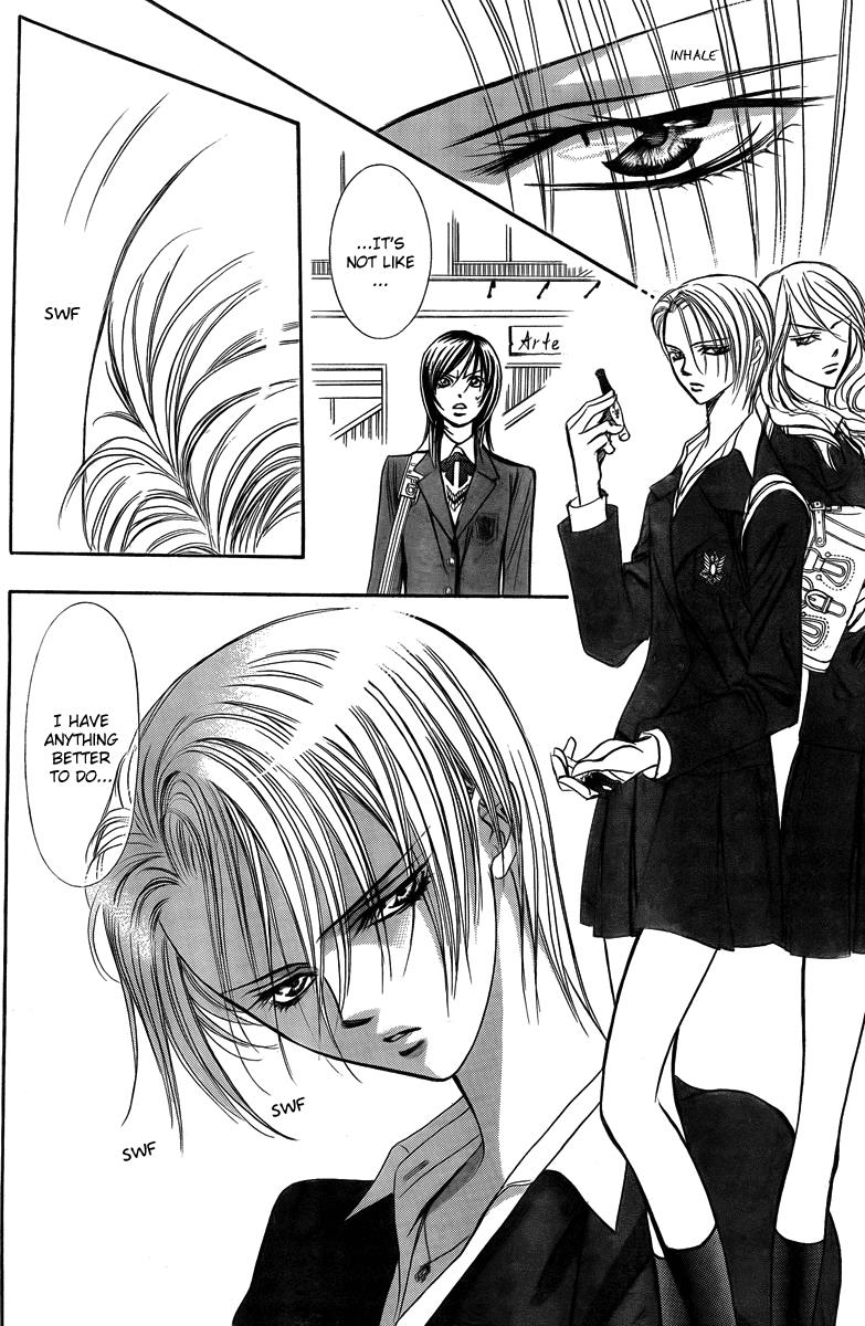 Read Skip Beat! ENGLISH Manga Online