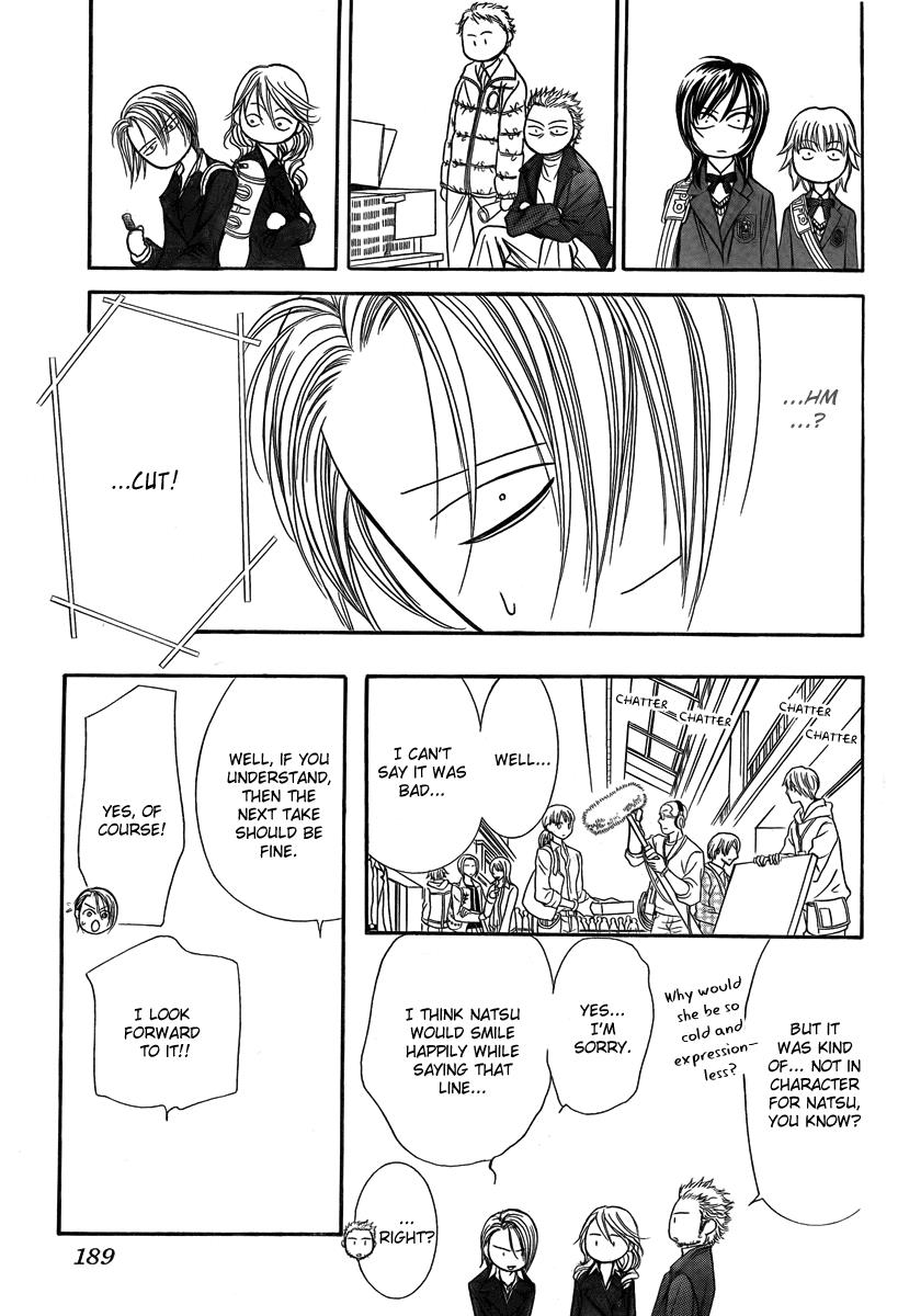 Read Skip Beat! ENGLISH Manga Online