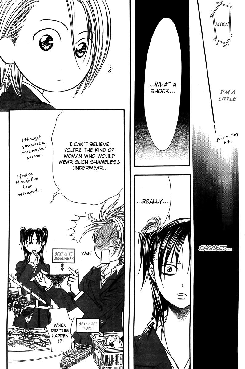 Read Skip Beat! ENGLISH Manga Online