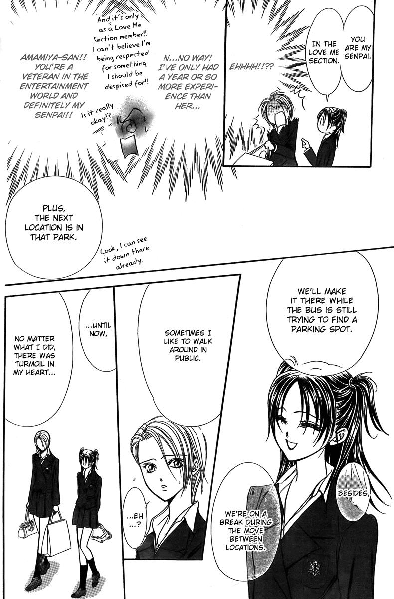 Read Skip Beat! ENGLISH Manga Online