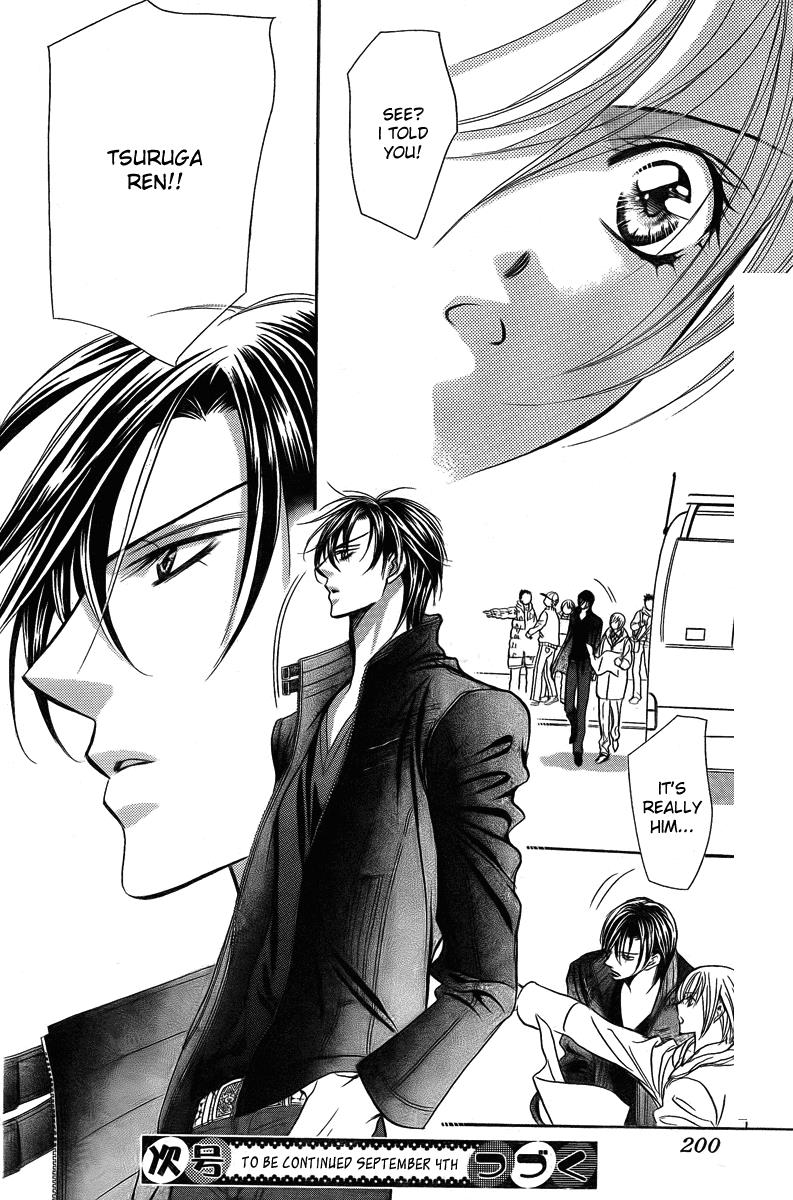 Read Skip Beat! ENGLISH Manga Online