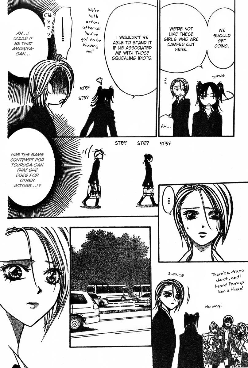 Read Skip Beat! ENGLISH Manga Online