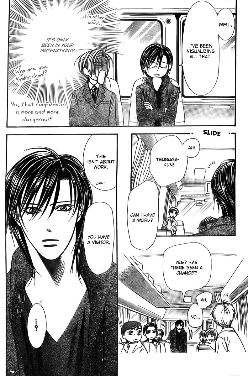 Read Skip Beat! ENGLISH Manga Online