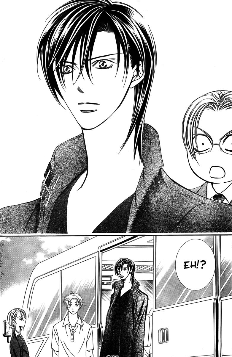 Read Skip Beat! ENGLISH Manga Online