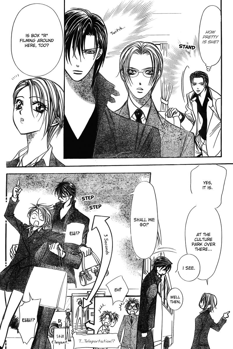 Read Skip Beat! ENGLISH Manga Online