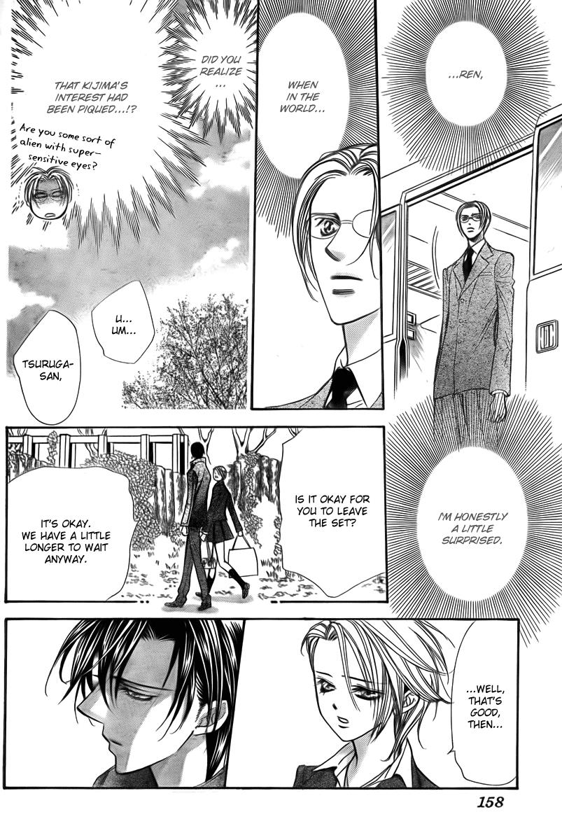 Read Skip Beat! ENGLISH Manga Online
