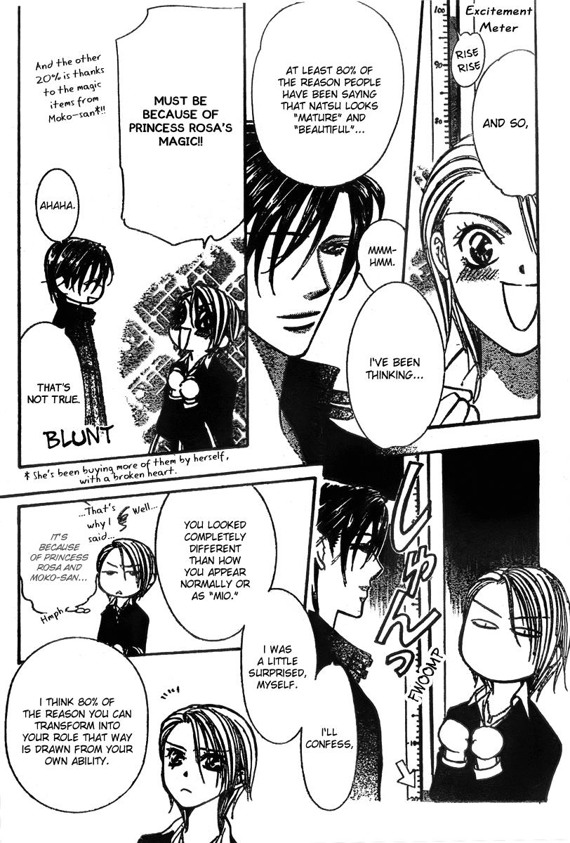 Read Skip Beat! ENGLISH Manga Online