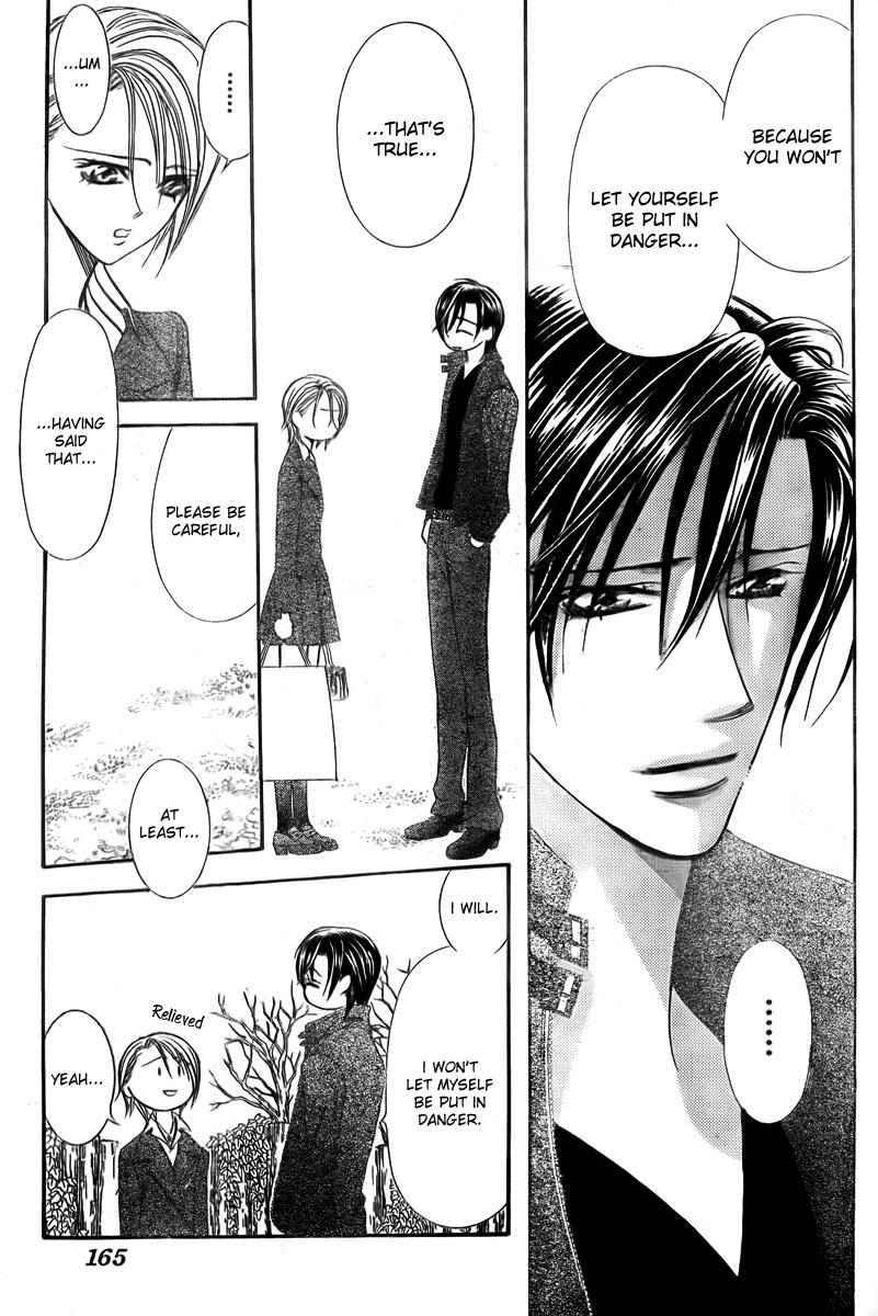 Read Skip Beat! ENGLISH Manga Online