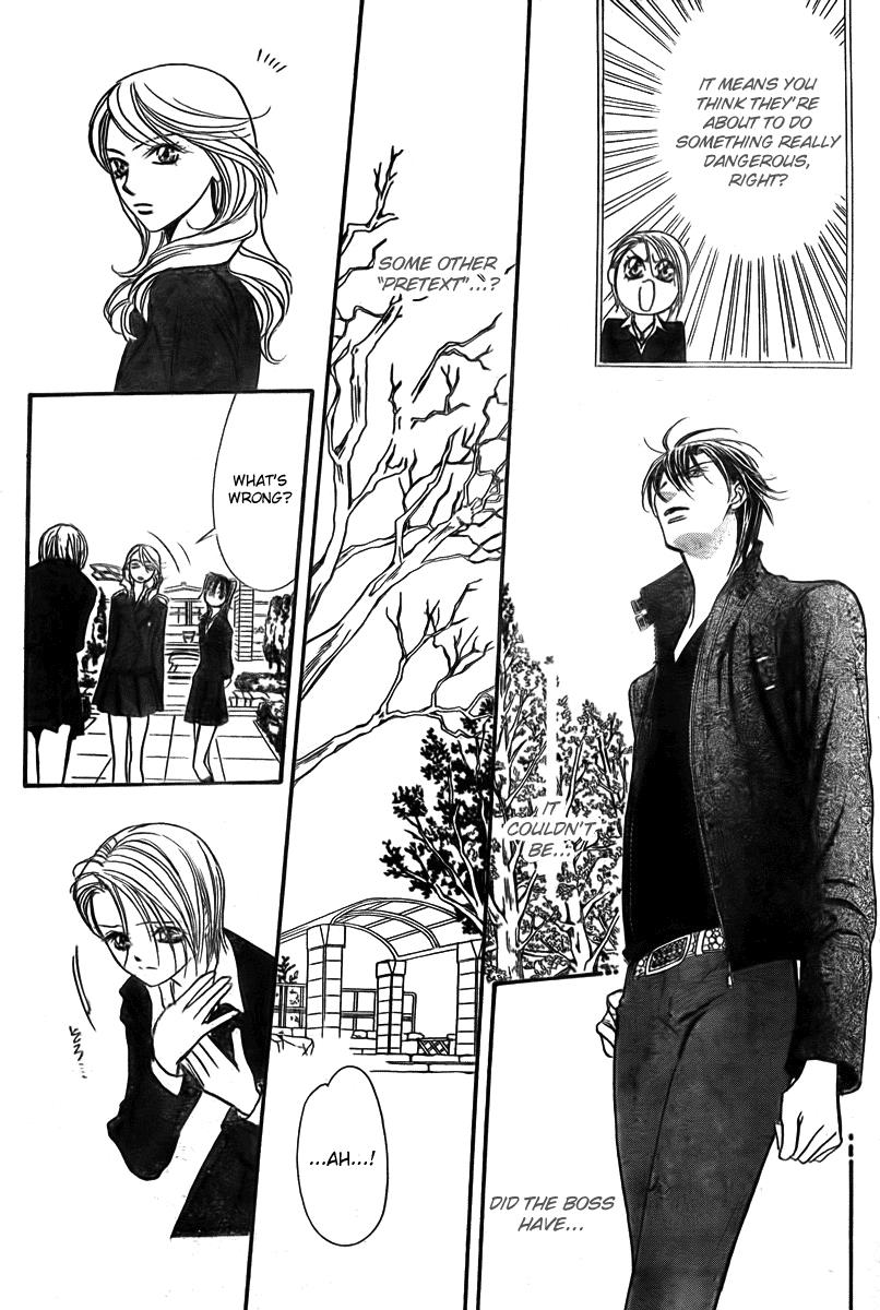 Read Skip Beat! ENGLISH Manga Online