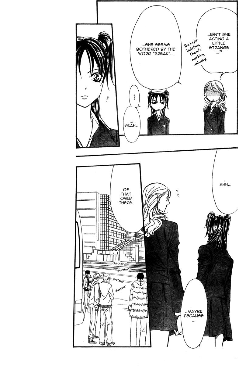 Read Skip Beat! ENGLISH Manga Online