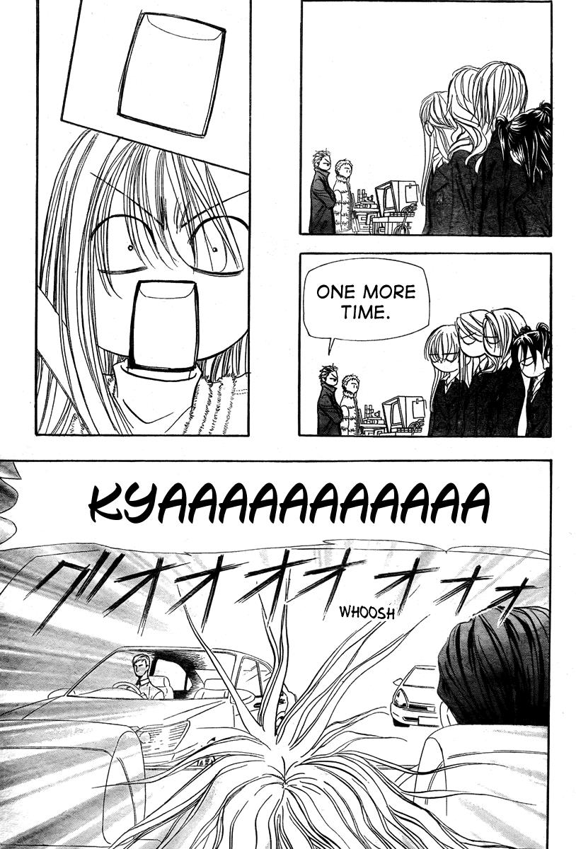 Read Skip Beat! ENGLISH Manga Online
