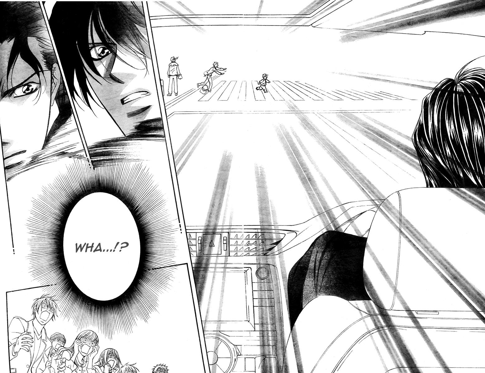 Read Skip Beat! ENGLISH Manga Online