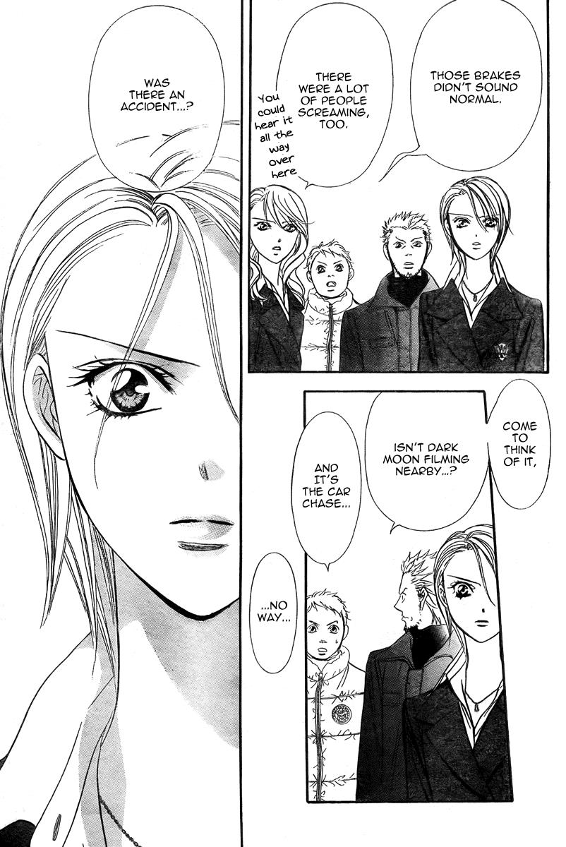 Read Skip Beat! ENGLISH Manga Online
