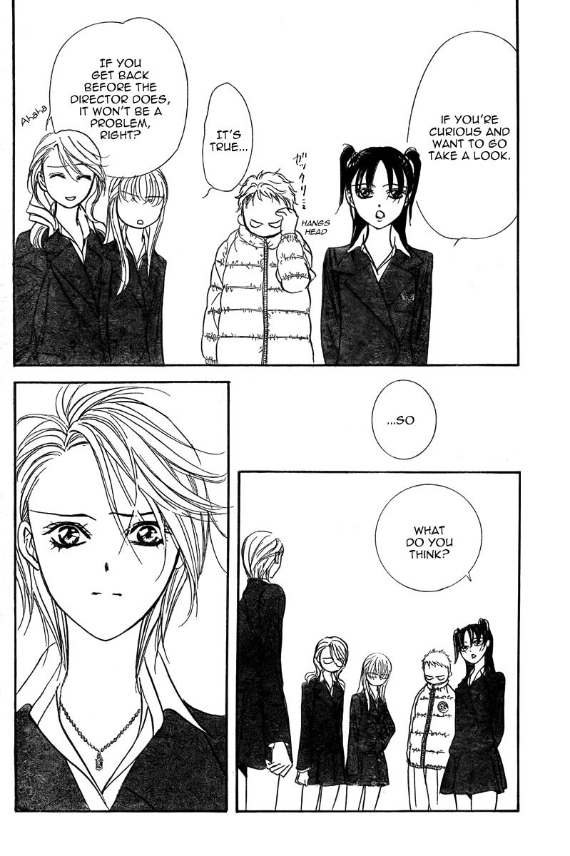 Read Skip Beat! ENGLISH Manga Online