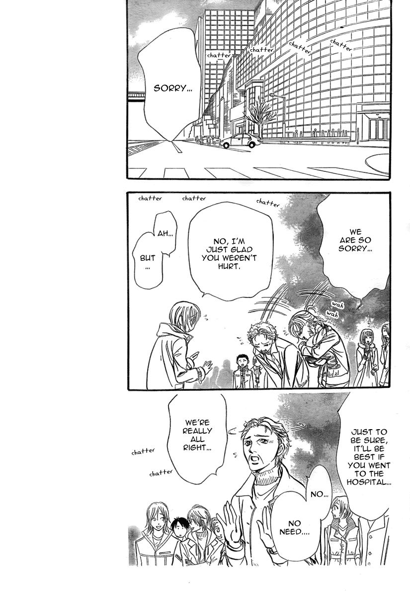 Read Skip Beat! ENGLISH Manga Online