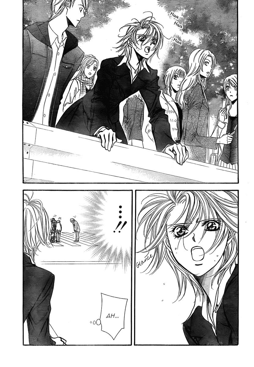 Read Skip Beat! ENGLISH Manga Online