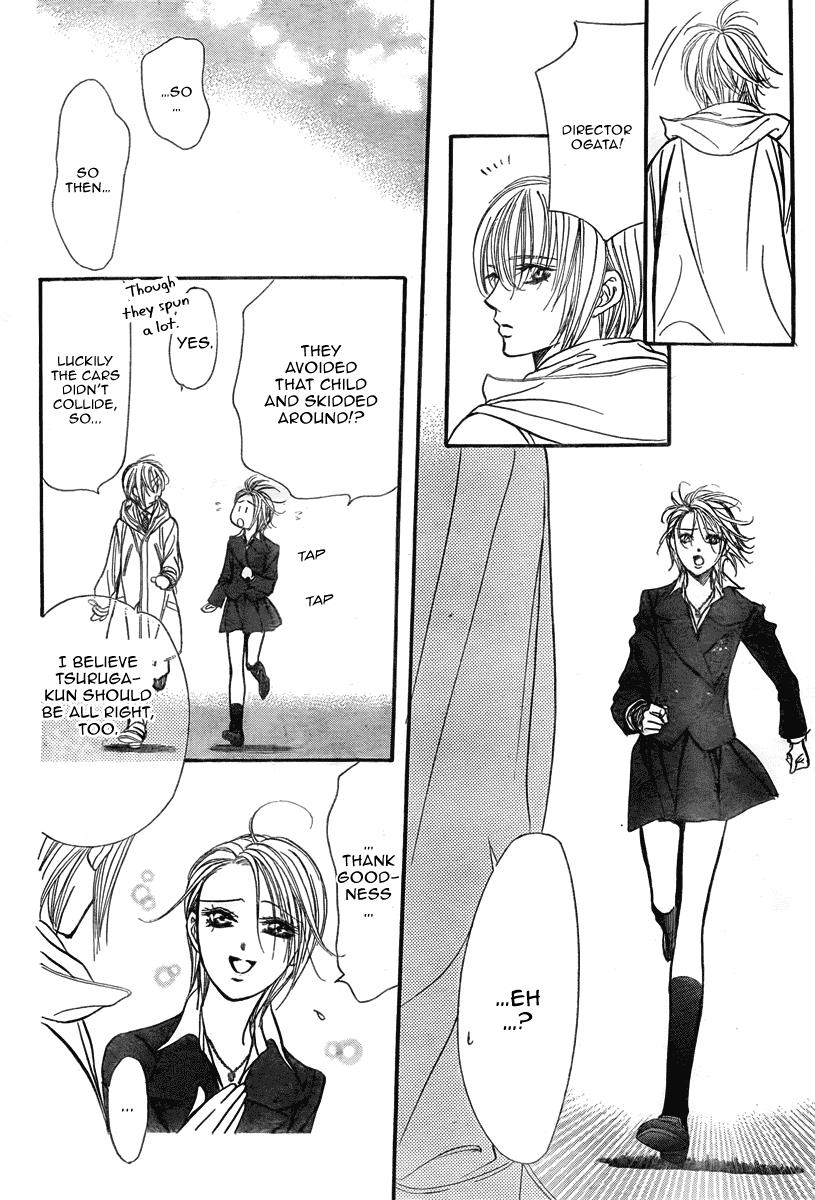 Read Skip Beat! ENGLISH Manga Online