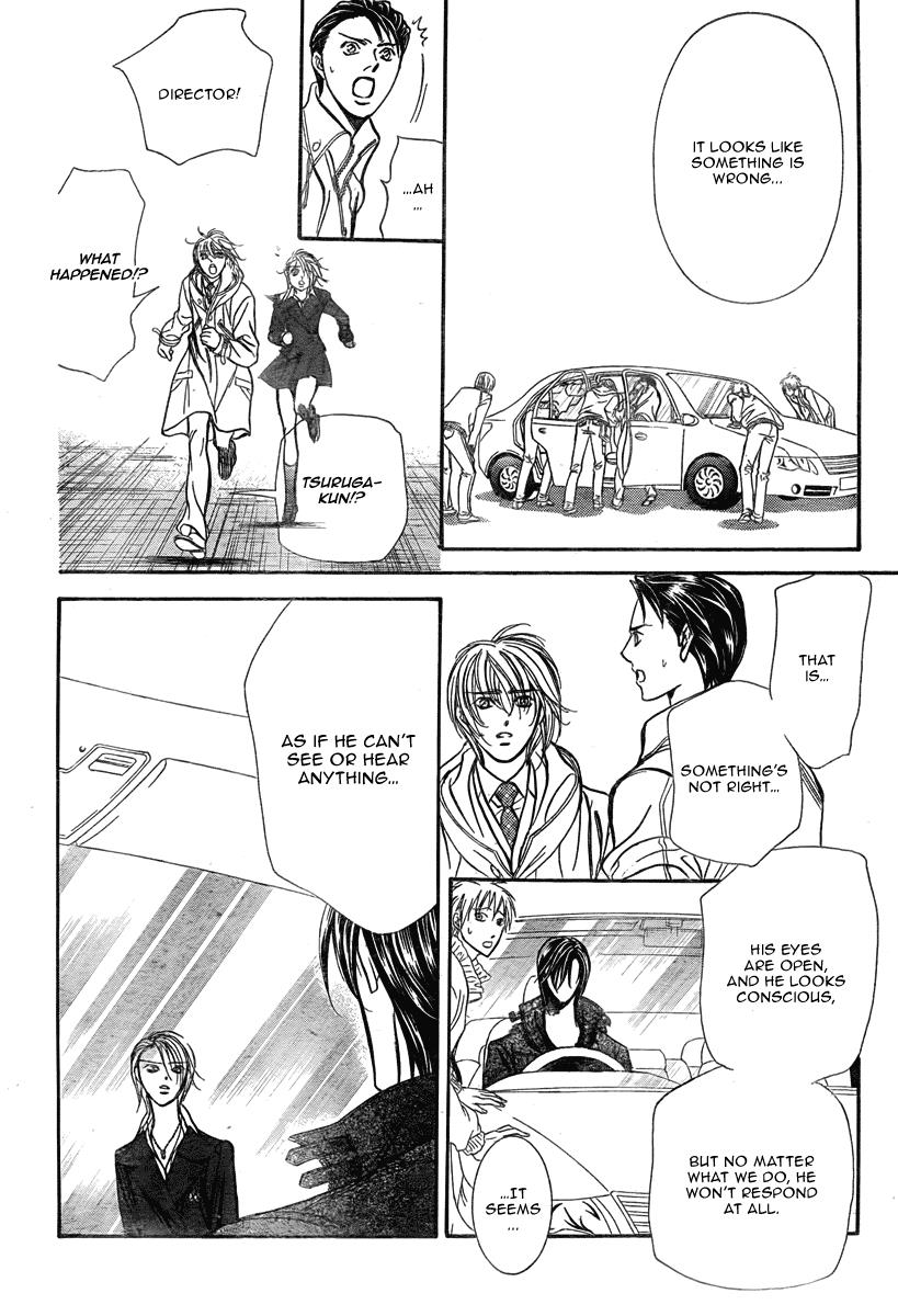 Read Skip Beat! ENGLISH Manga Online