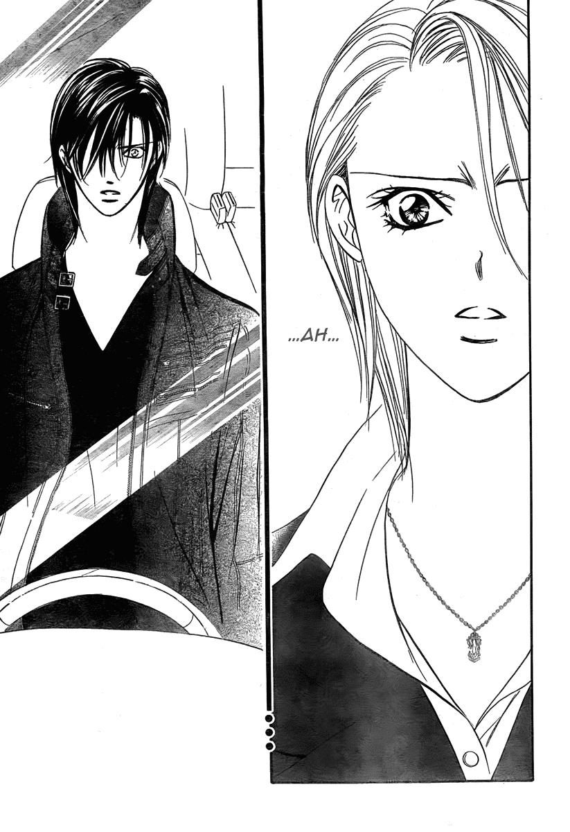 Read Skip Beat! ENGLISH Manga Online