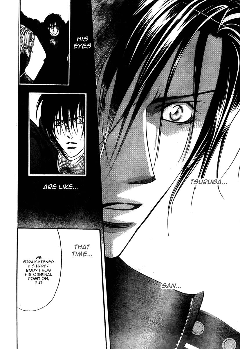 Read Skip Beat! ENGLISH Manga Online