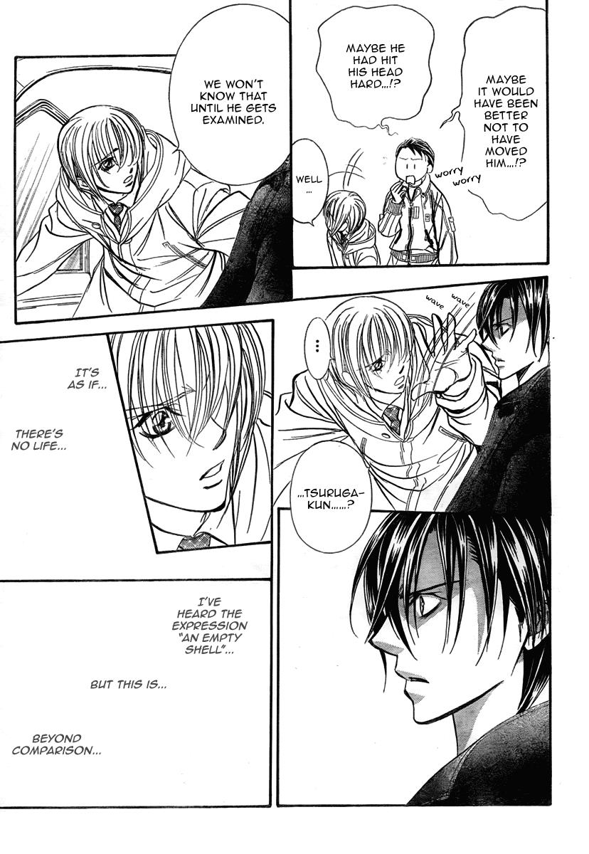 Read Skip Beat! ENGLISH Manga Online