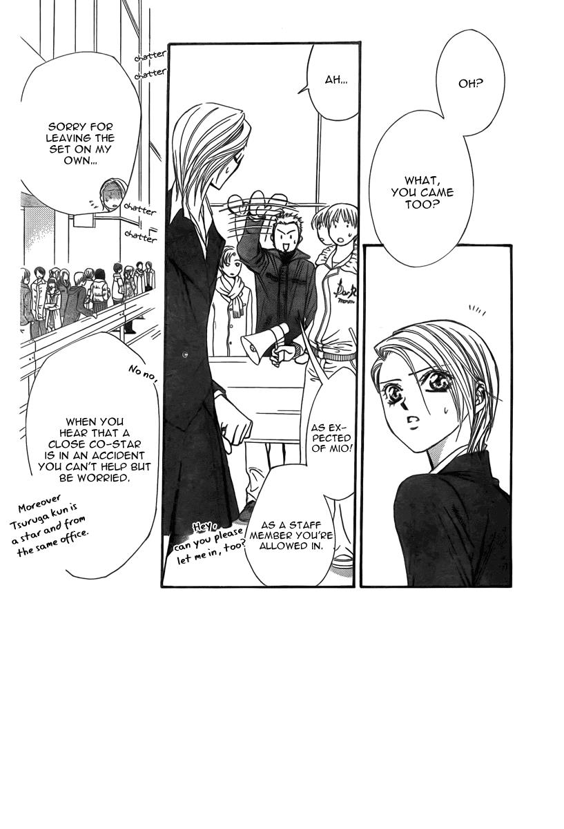 Read Skip Beat! ENGLISH Manga Online