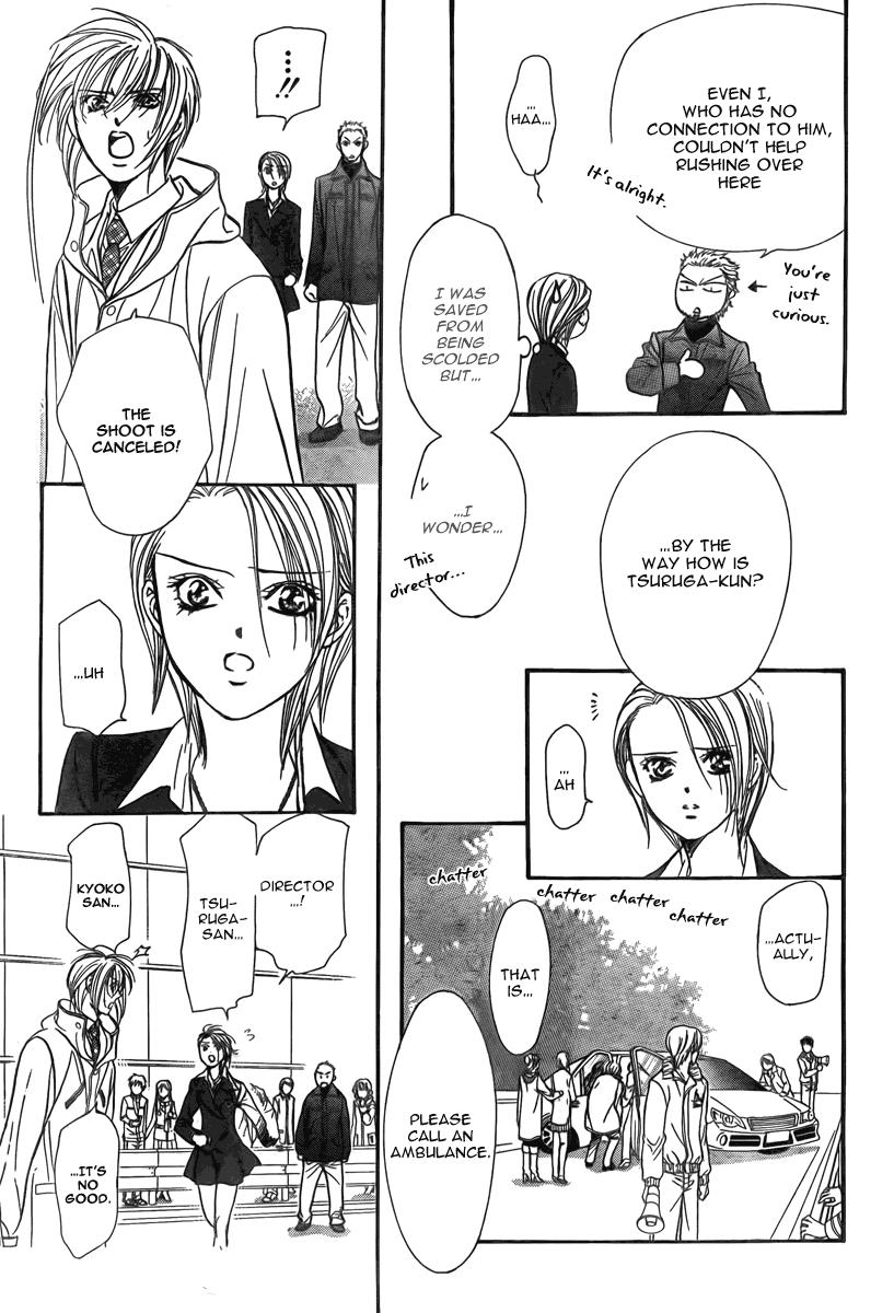 Read Skip Beat! ENGLISH Manga Online