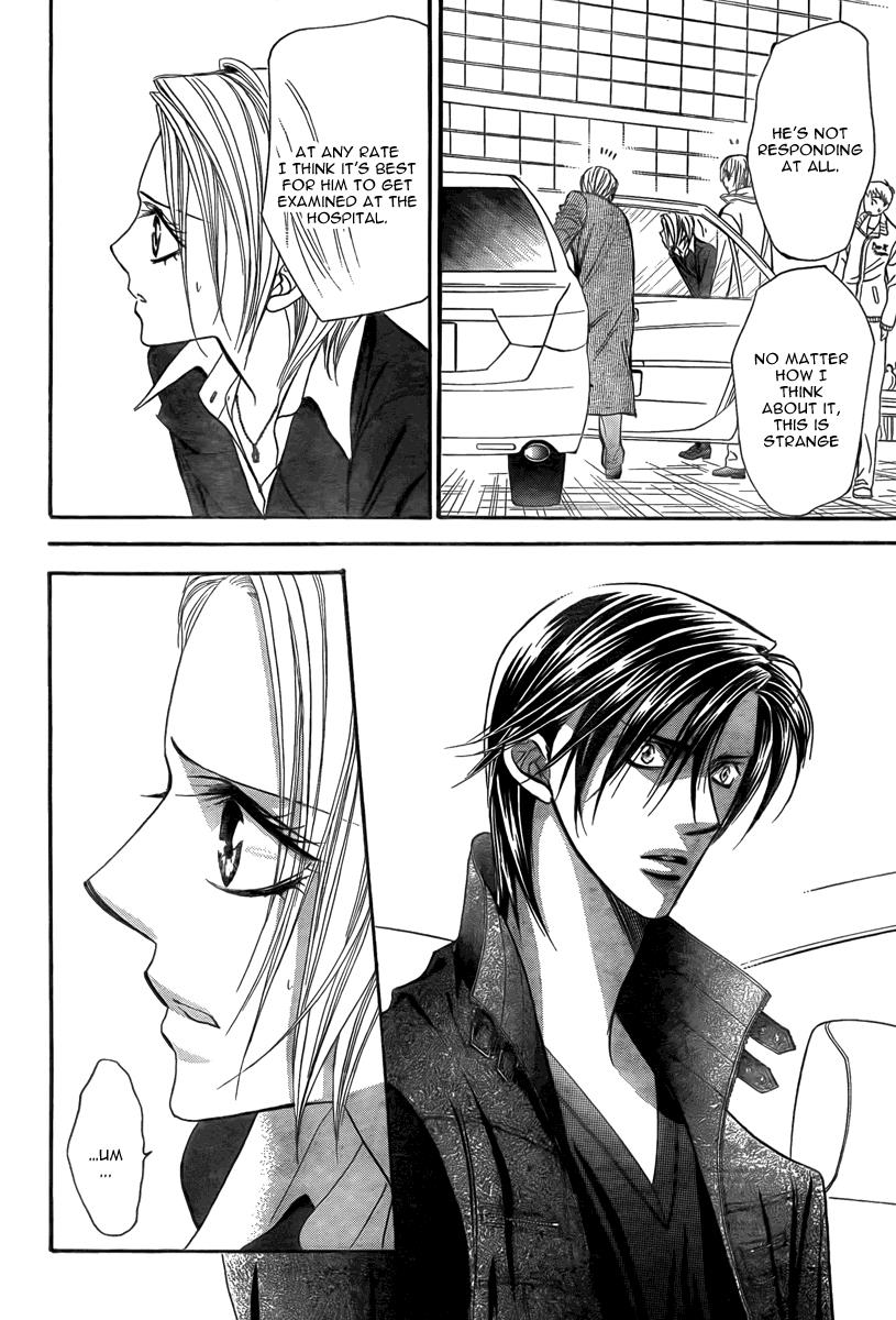 Read Skip Beat! ENGLISH Manga Online