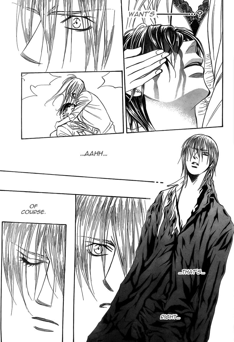Read Skip Beat! ENGLISH Manga Online
