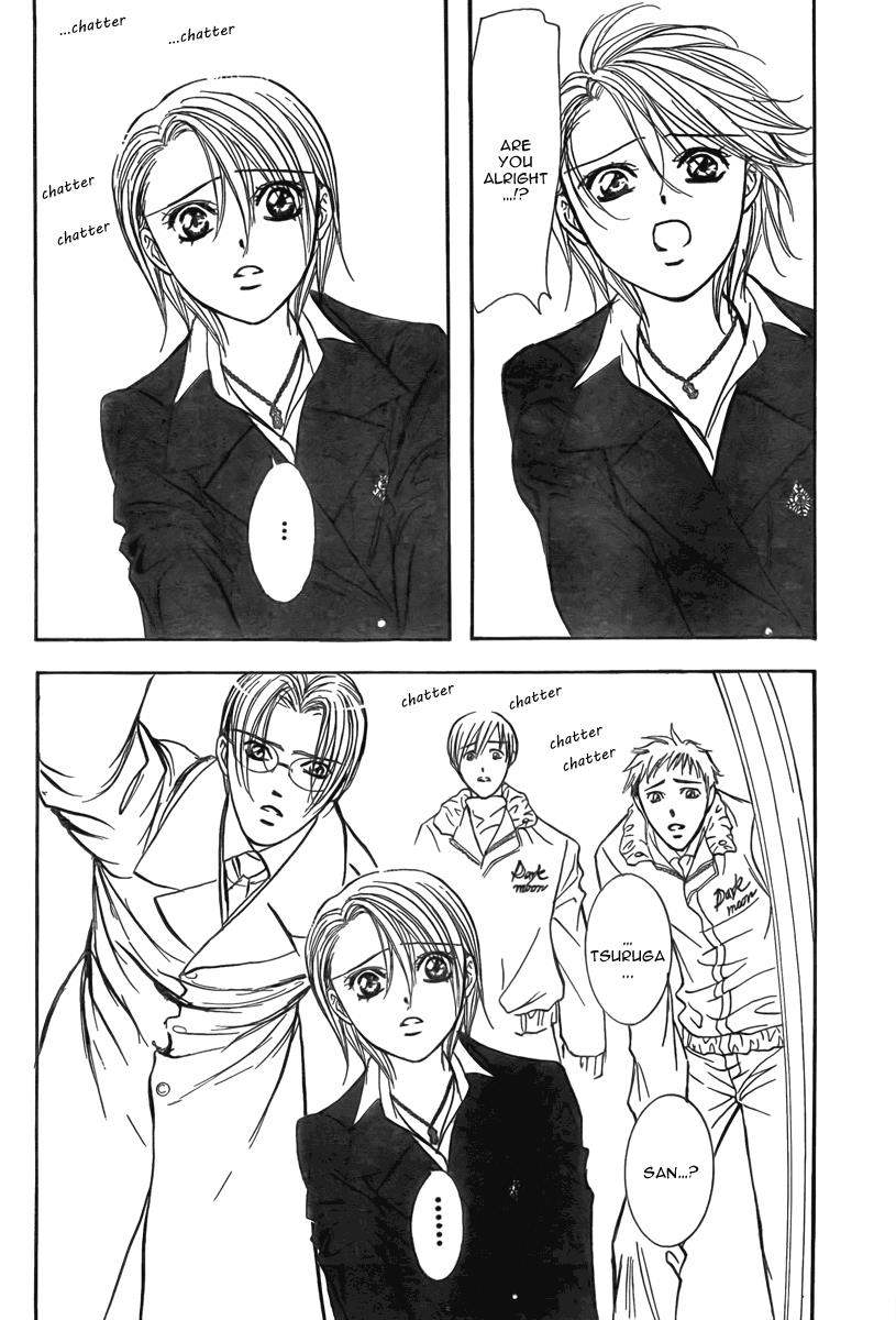 Read Skip Beat! ENGLISH Manga Online
