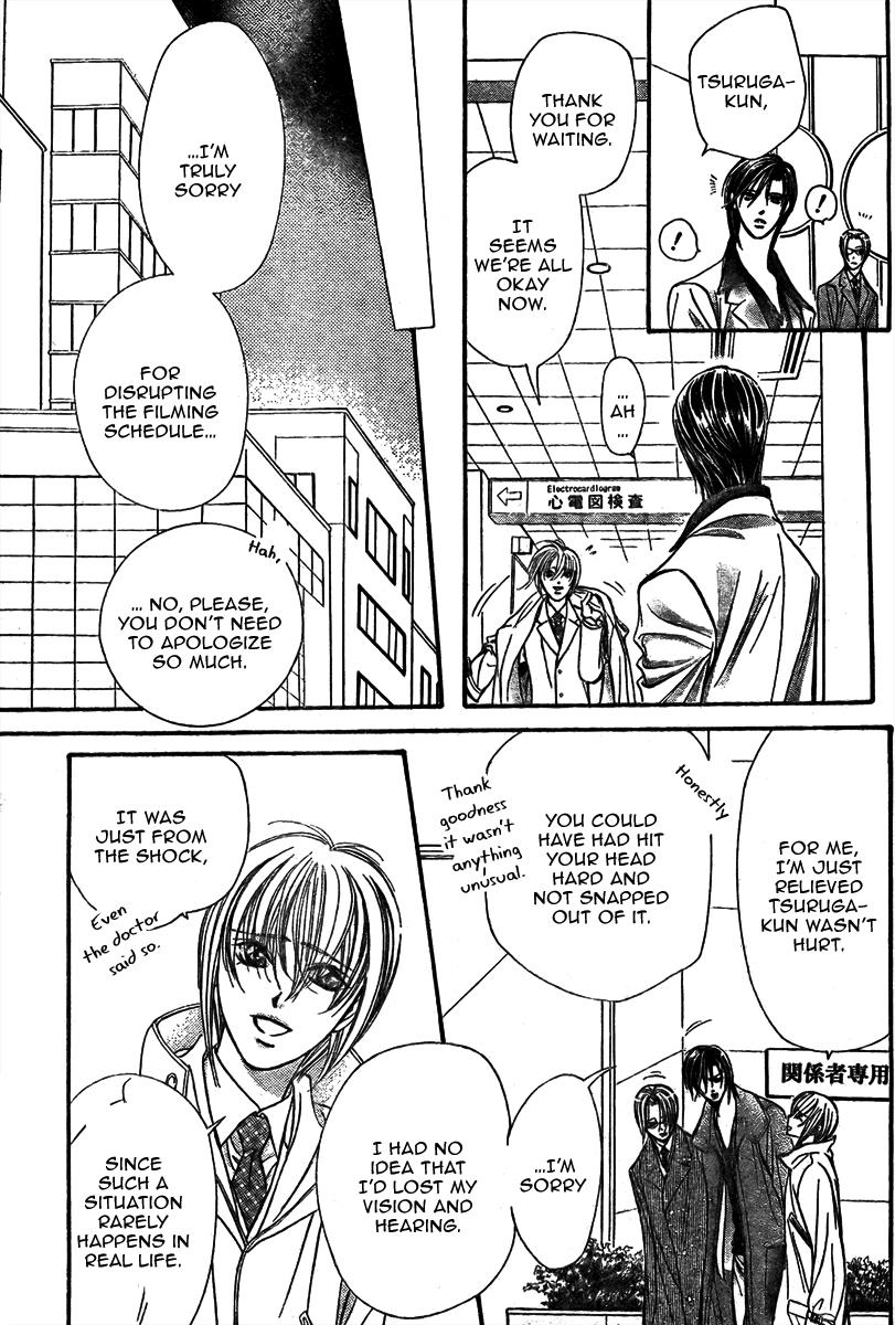 Read Skip Beat! ENGLISH Manga Online