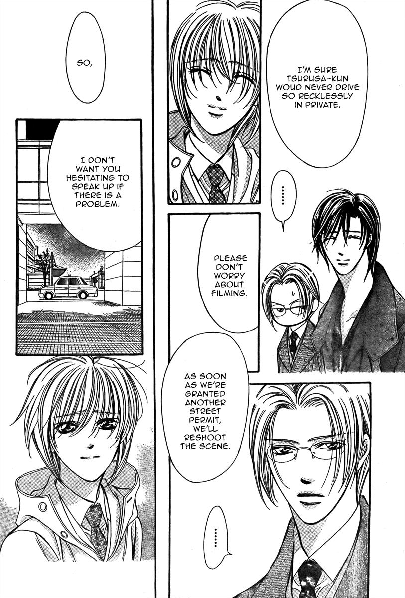 Read Skip Beat! ENGLISH Manga Online
