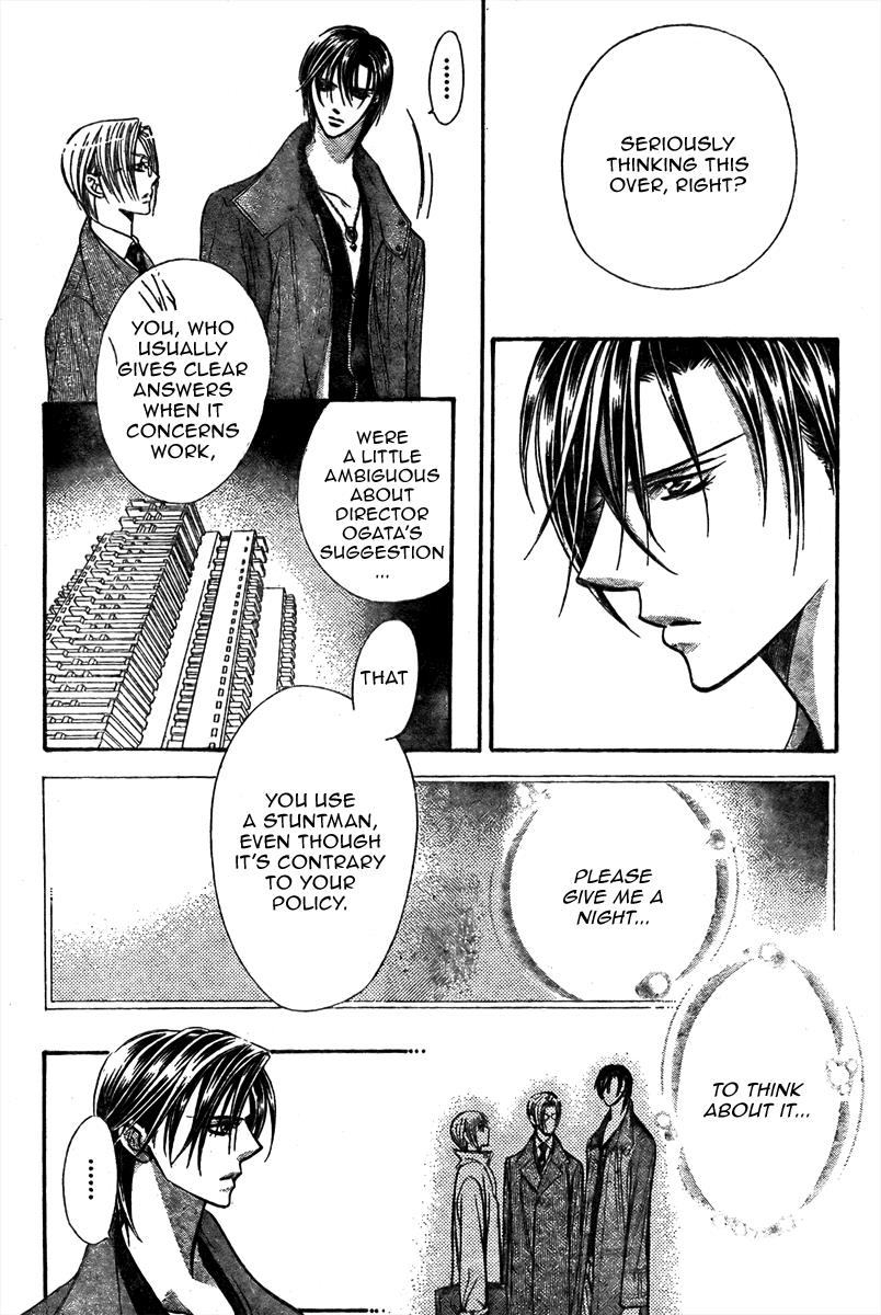 Read Skip Beat! ENGLISH Manga Online