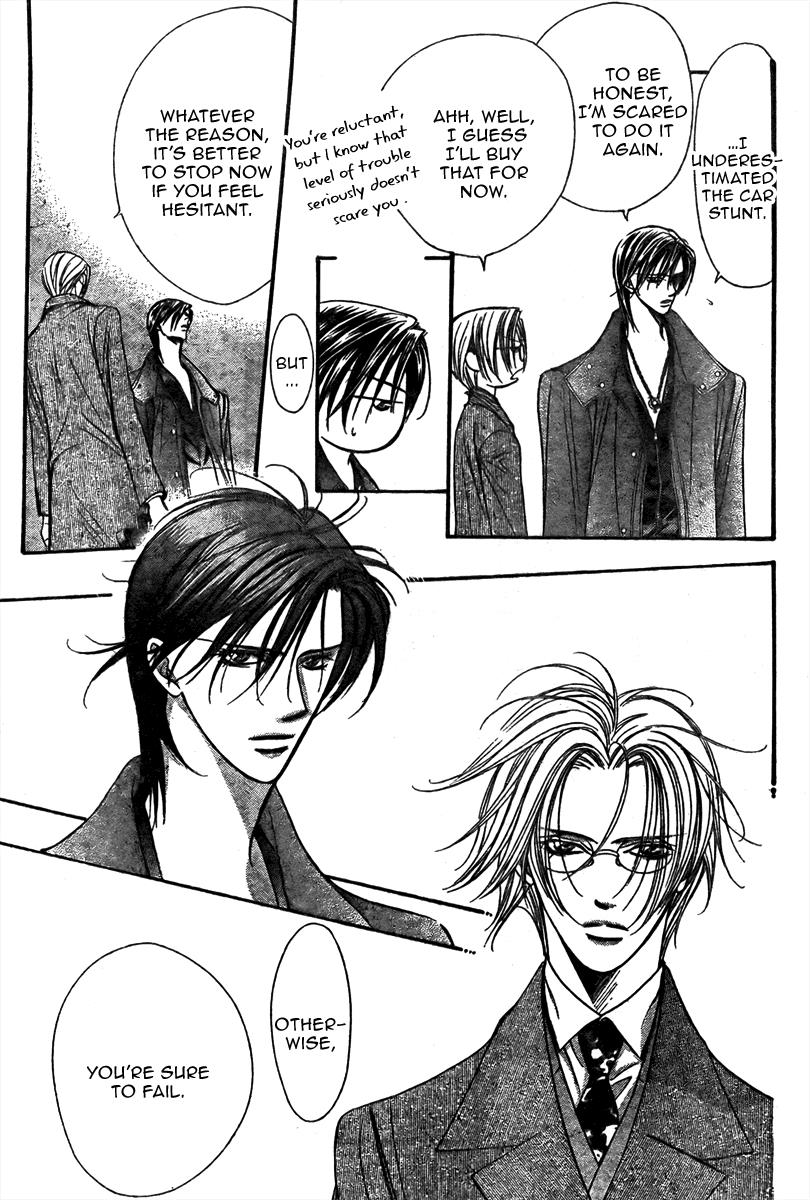 Read Skip Beat! ENGLISH Manga Online