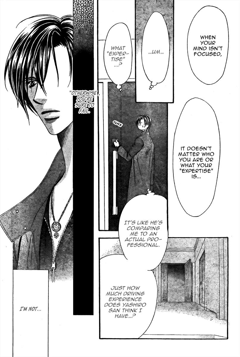 Read Skip Beat! ENGLISH Manga Online