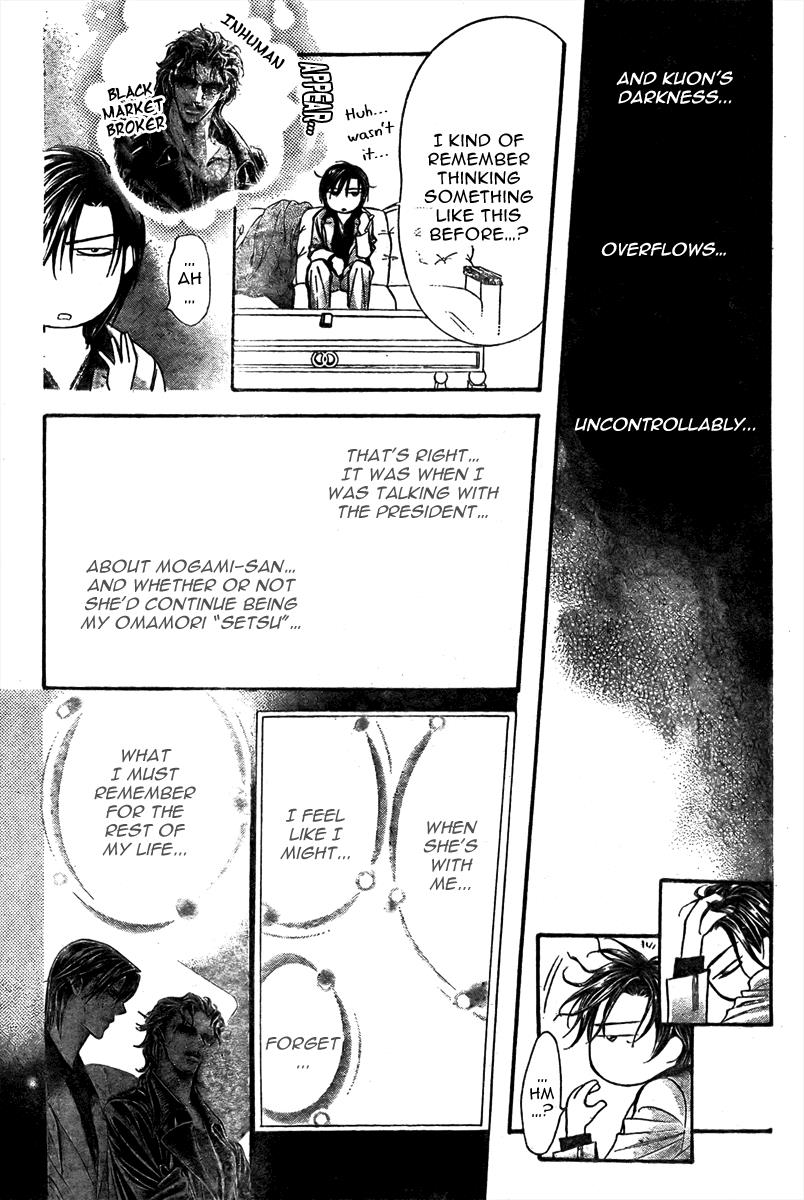 Read Skip Beat! ENGLISH Manga Online