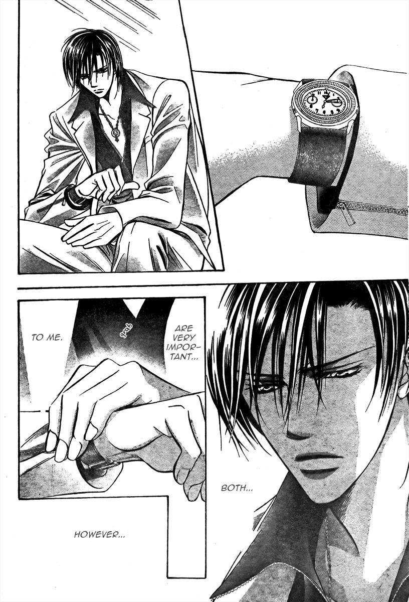 Read Skip Beat! ENGLISH Manga Online