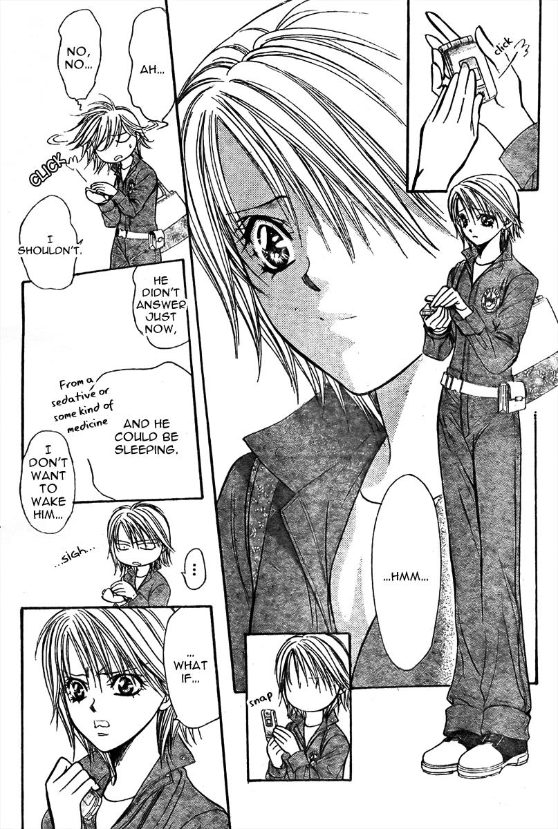 Read Skip Beat! ENGLISH Manga Online