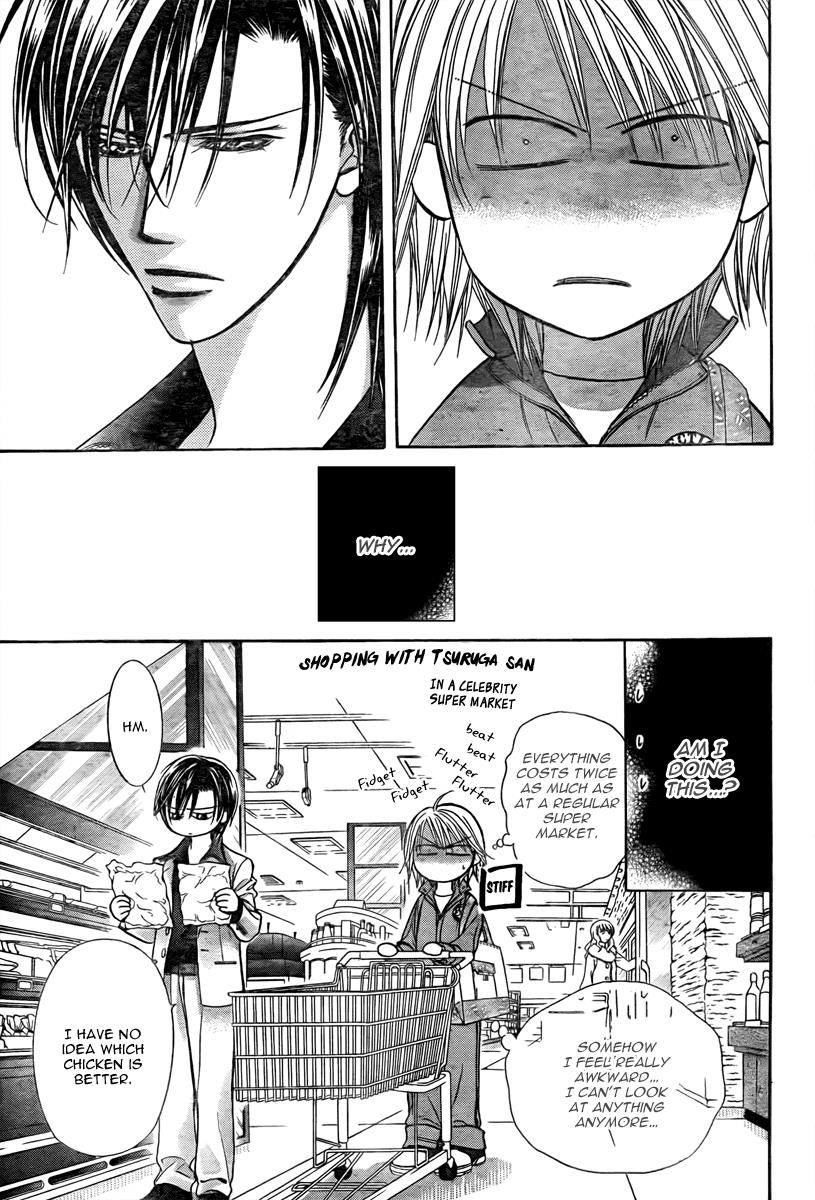 Read Skip Beat! ENGLISH Manga Online