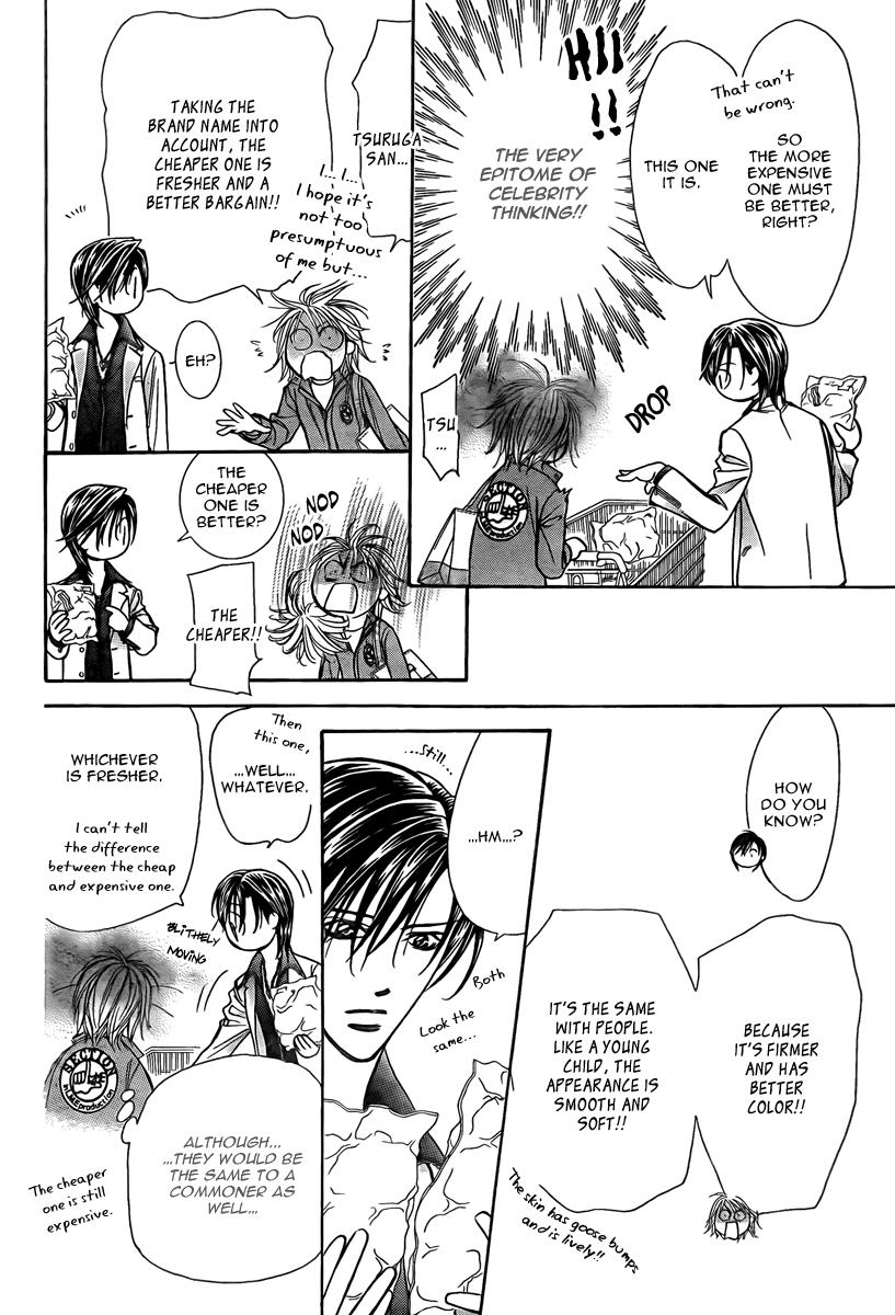 Read Skip Beat! ENGLISH Manga Online