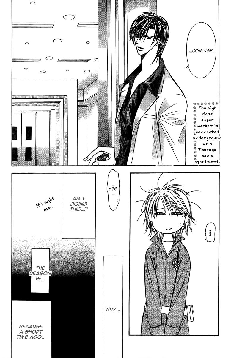 Read Skip Beat! ENGLISH Manga Online