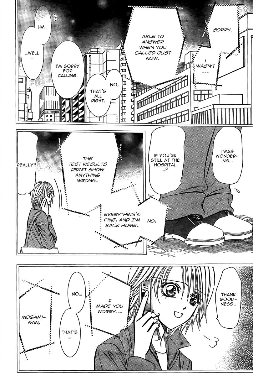 Read Skip Beat! ENGLISH Manga Online