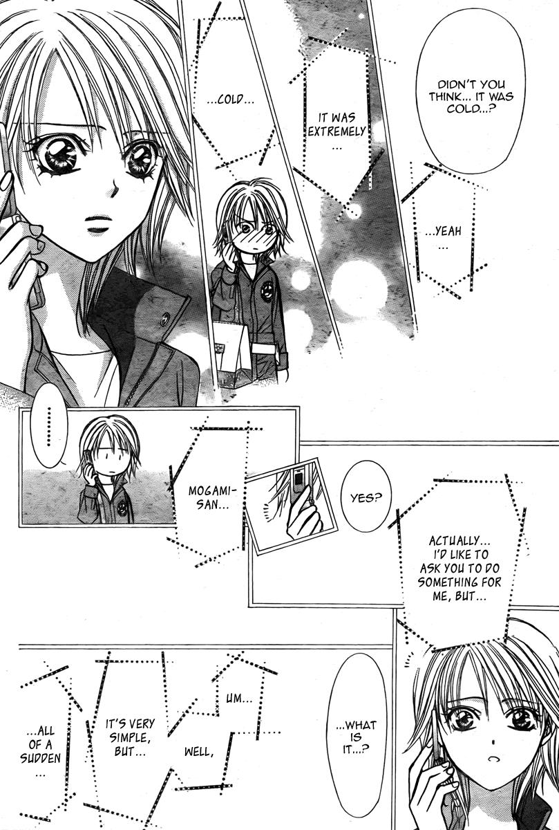 Read Skip Beat! ENGLISH Manga Online