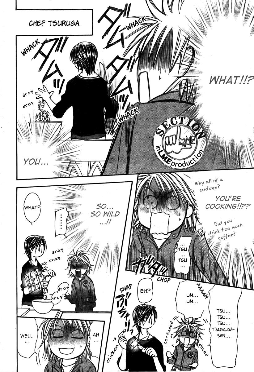 Read Skip Beat! ENGLISH Manga Online